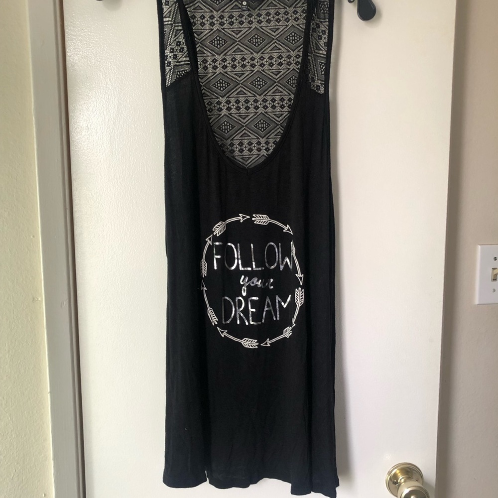 Tunic Tank Top